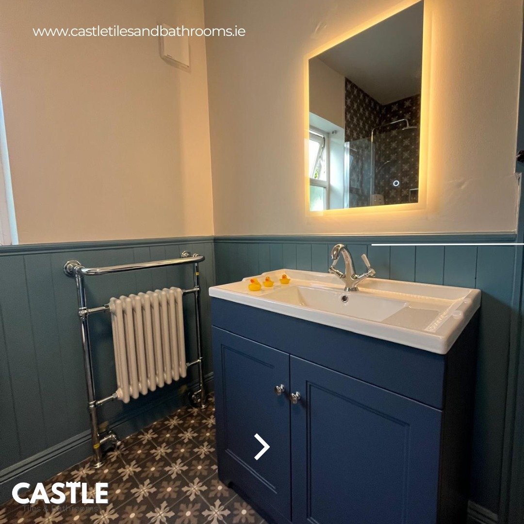 Bathroom project