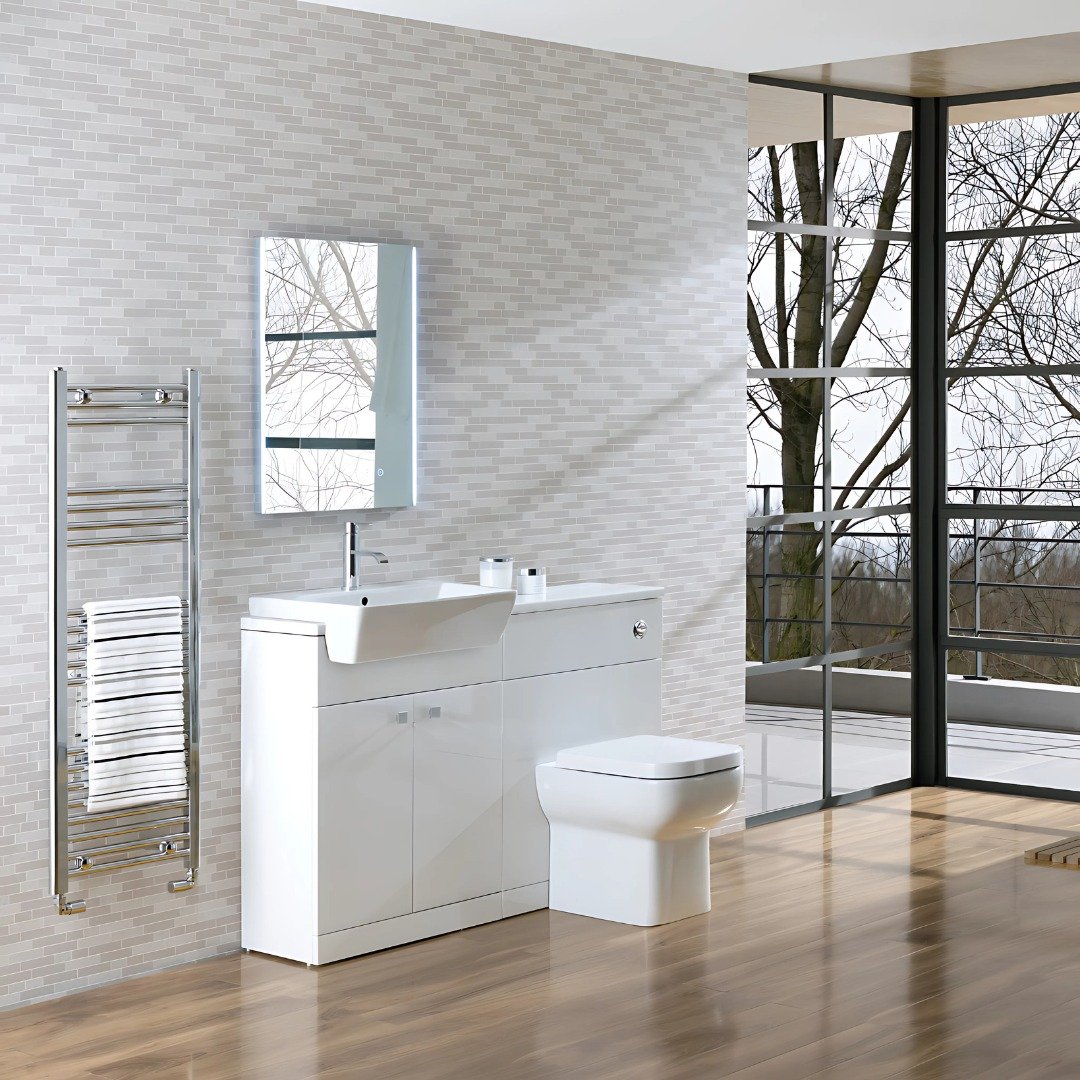Bathroom project