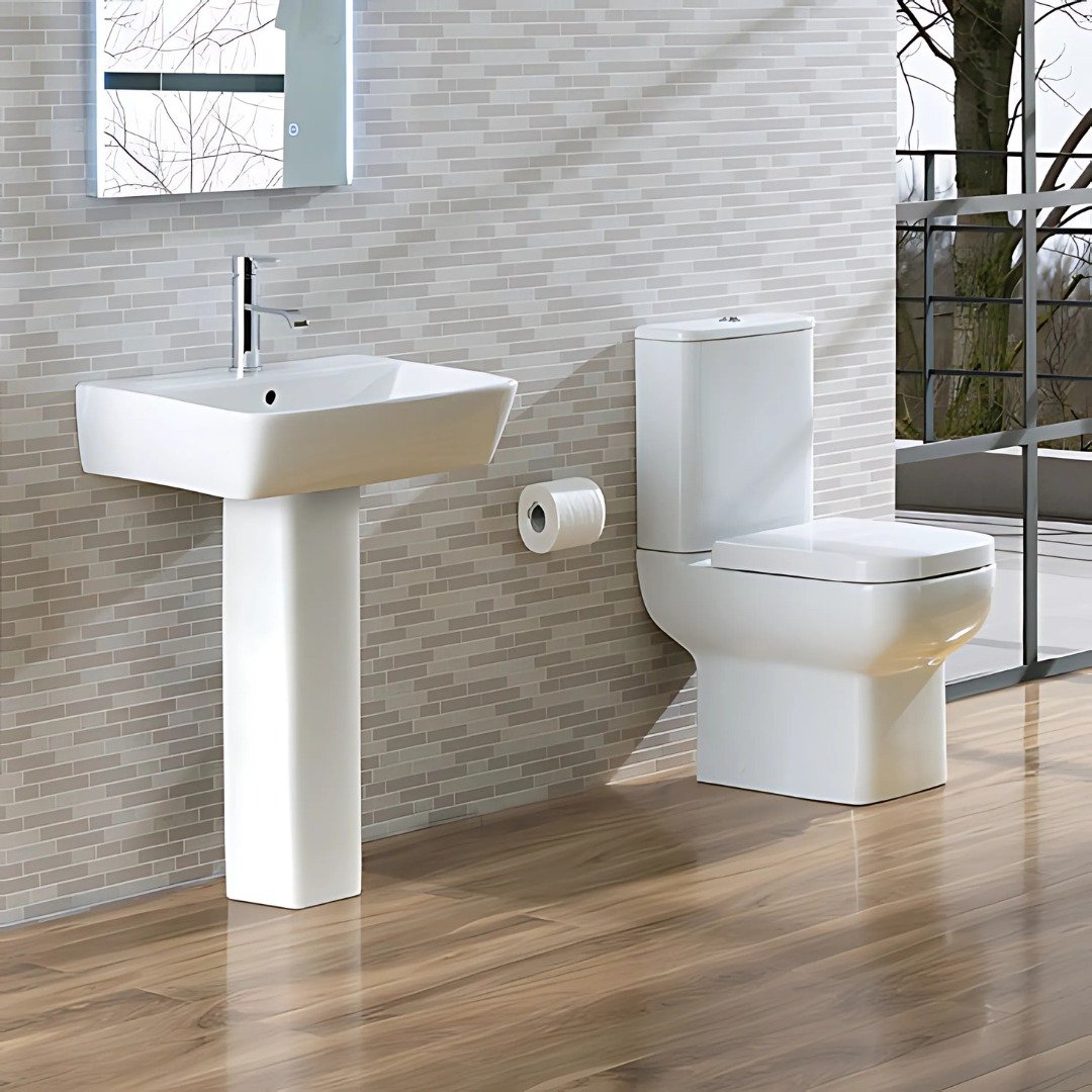 Bathroom project