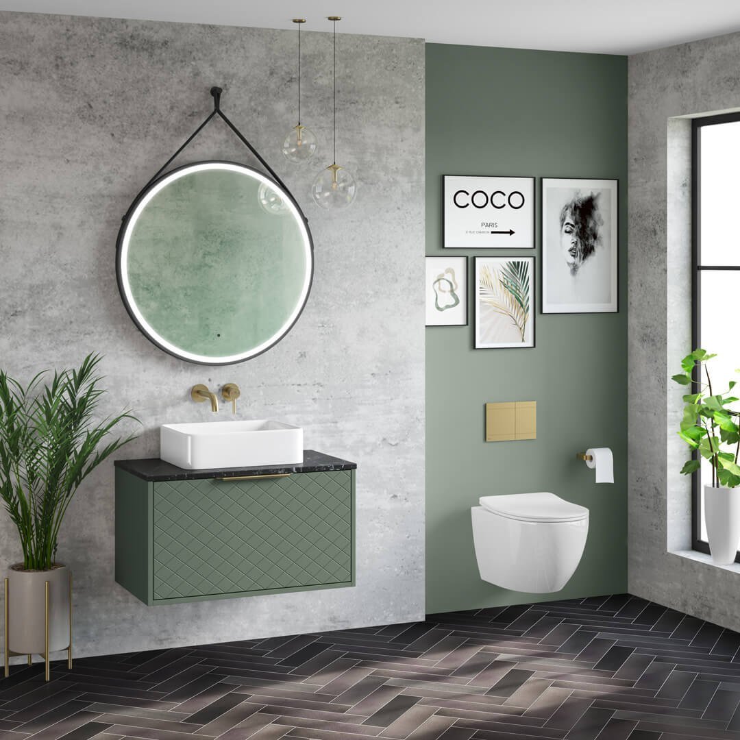 Bathroom project
