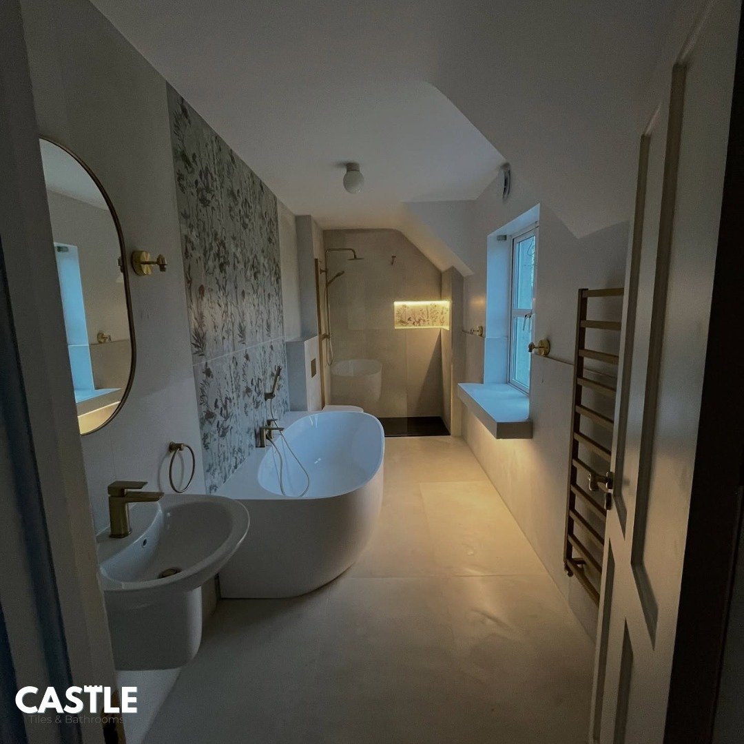 Bathroom project