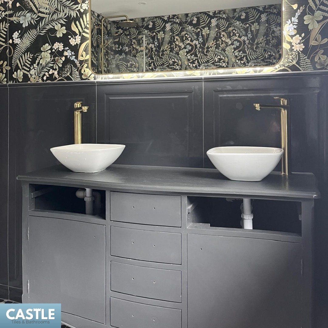 Bathroom project