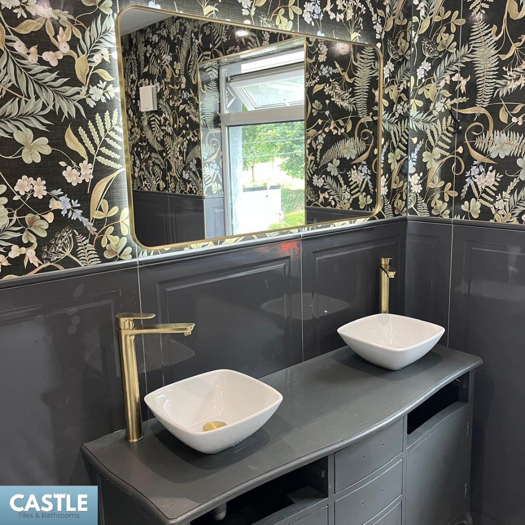 Bathroom project