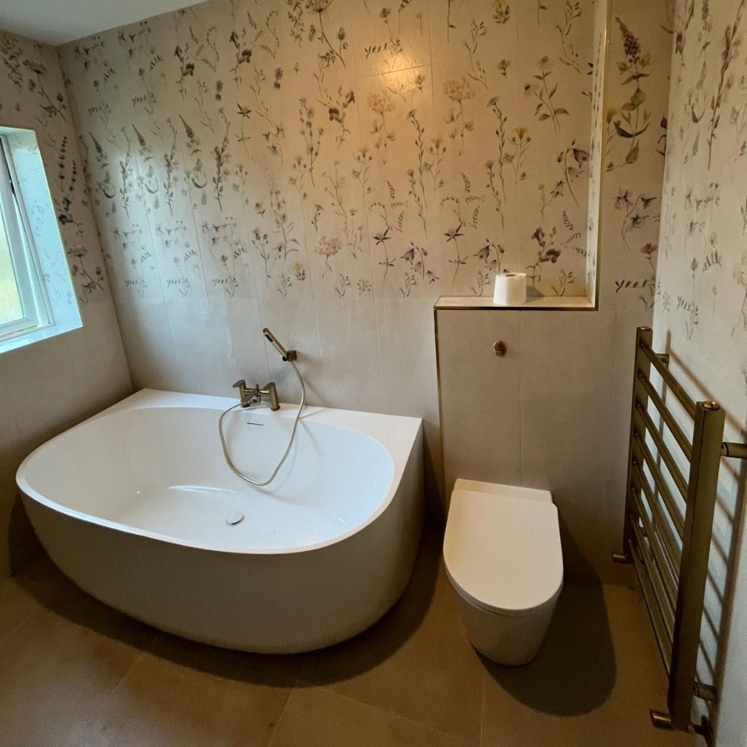 Bathroom project
