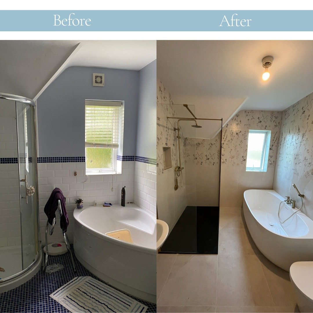 Bathroom project