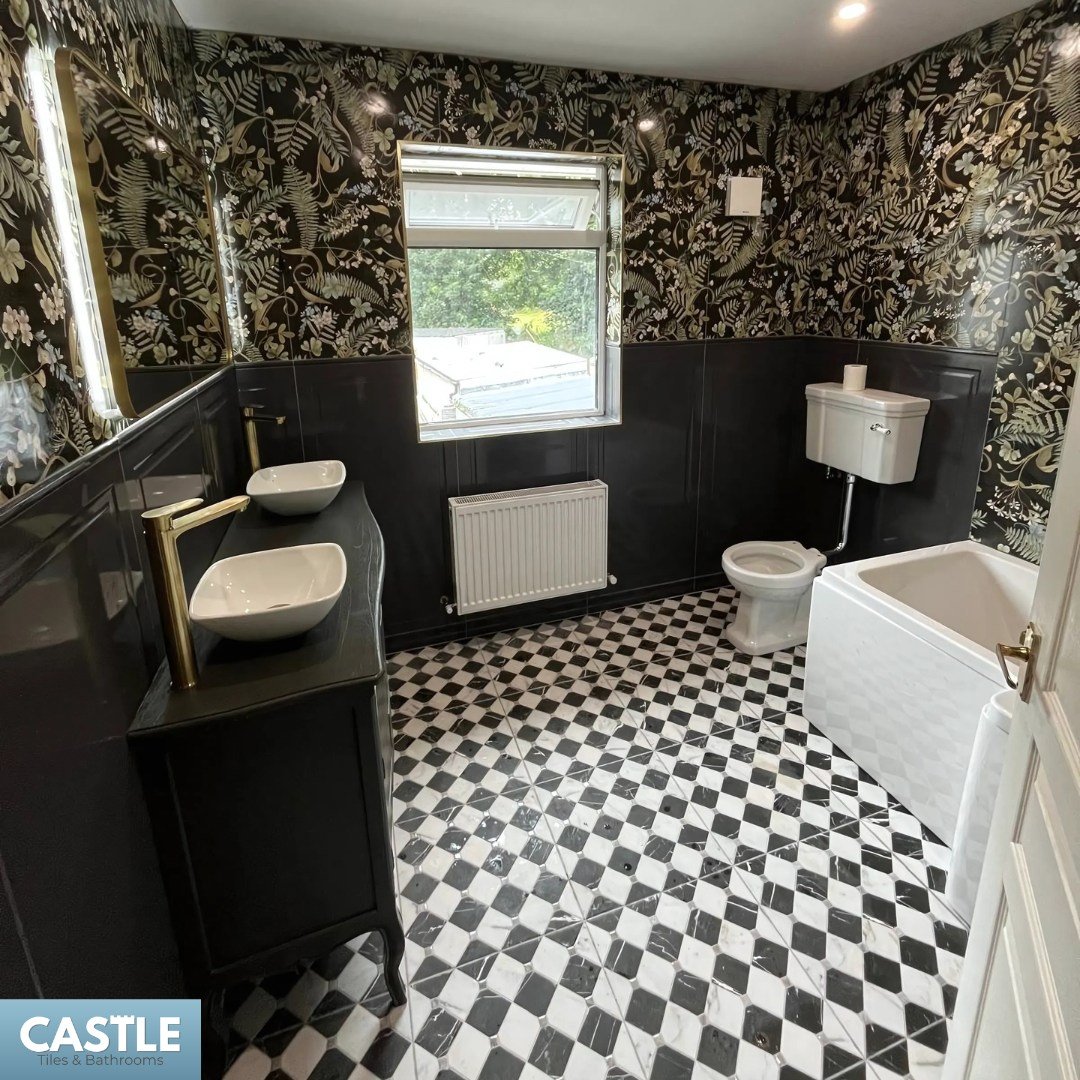 Bathroom project