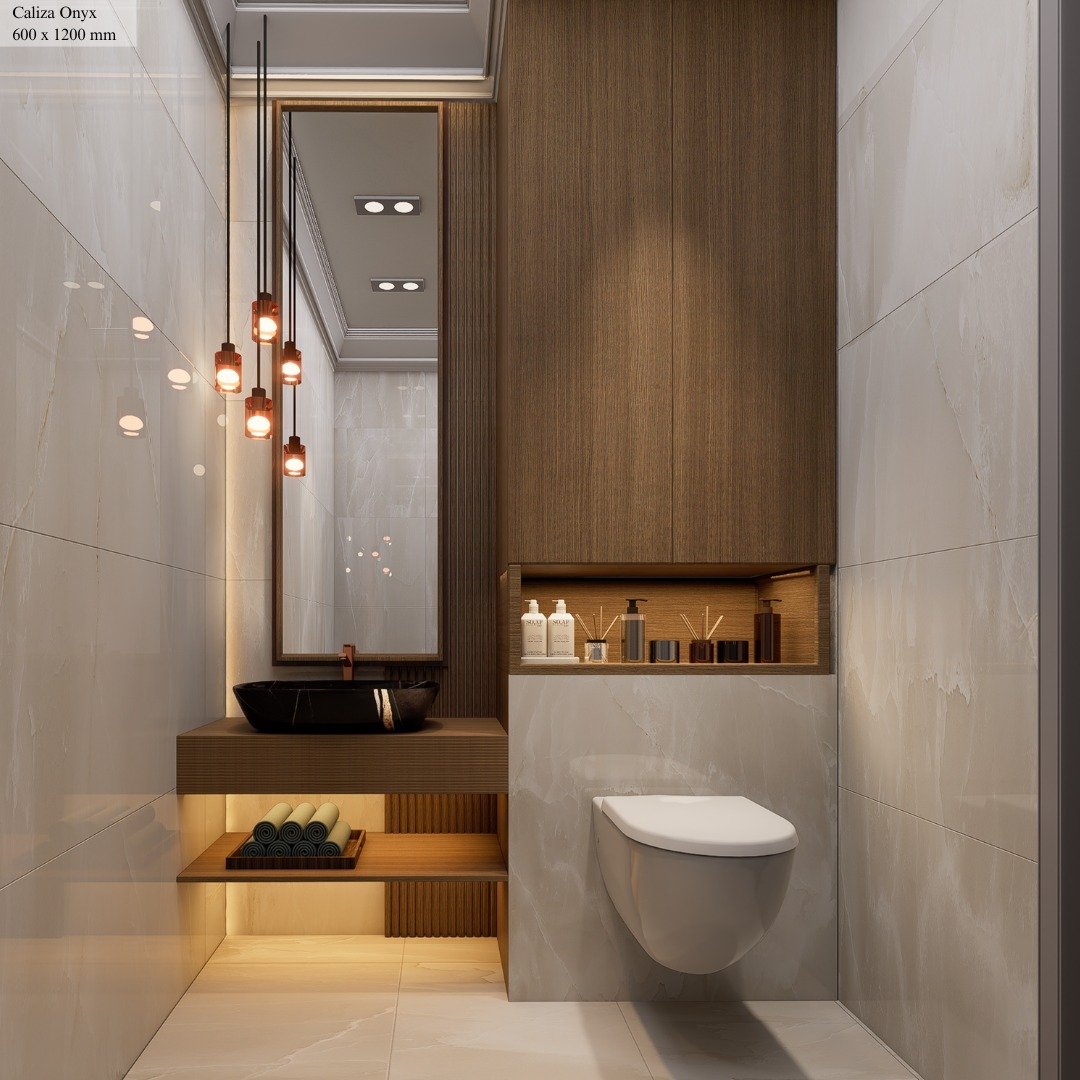 Bathroom project