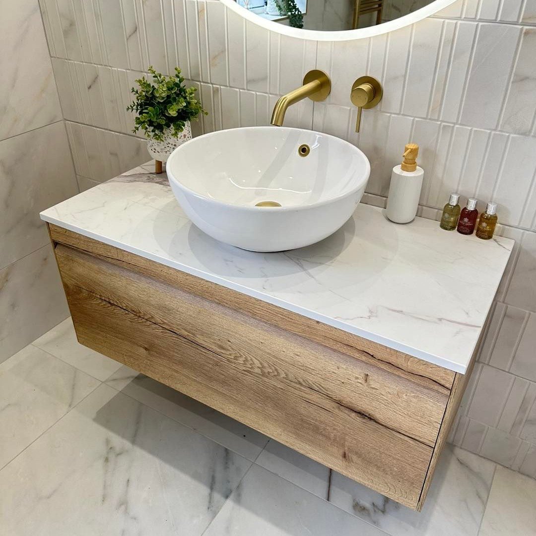Bathroom project