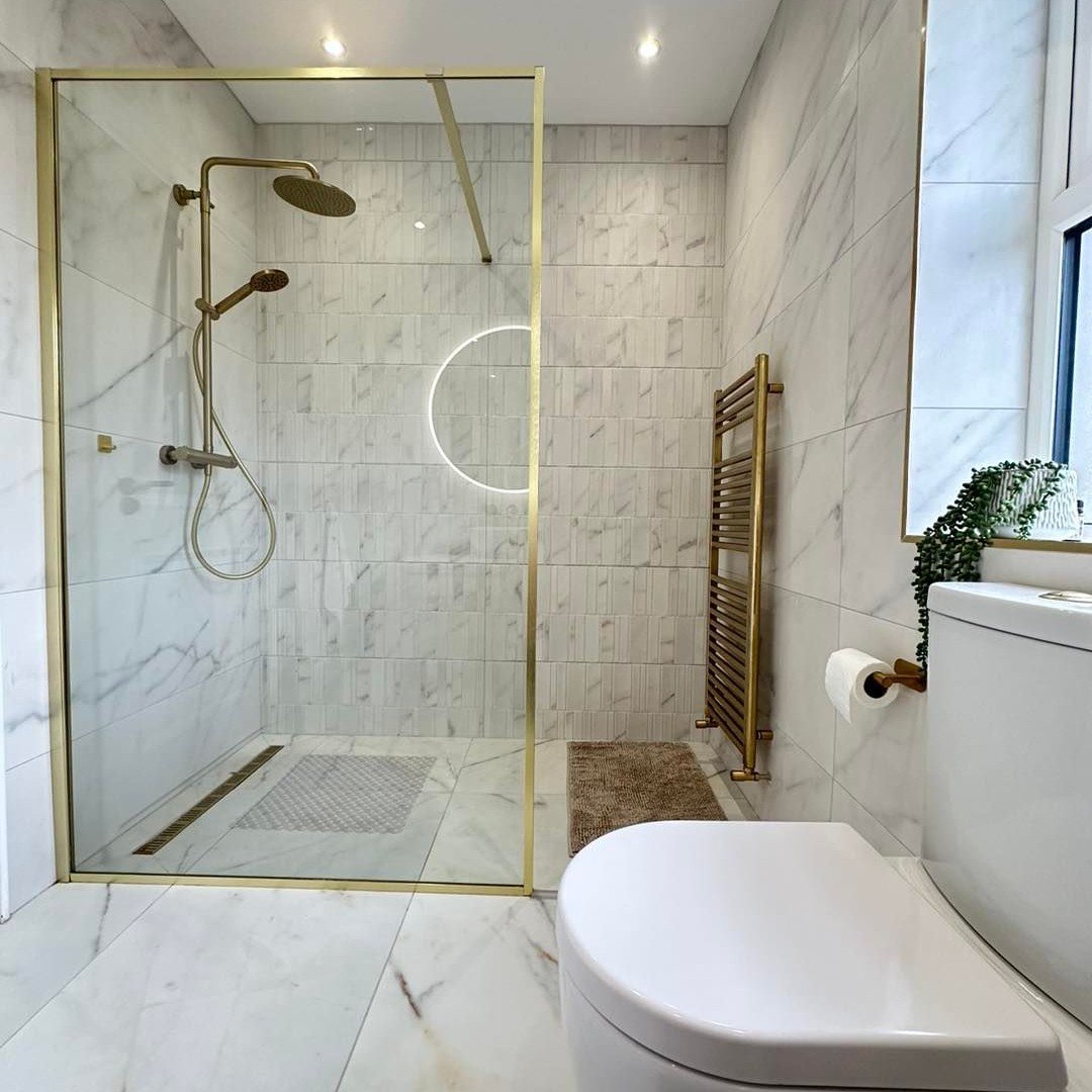 Bathroom project