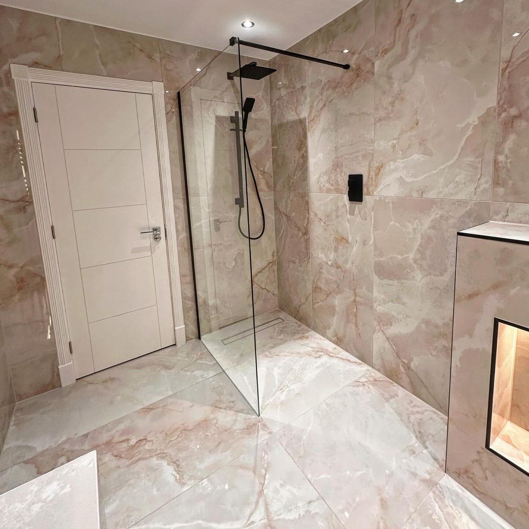 Bathroom project
