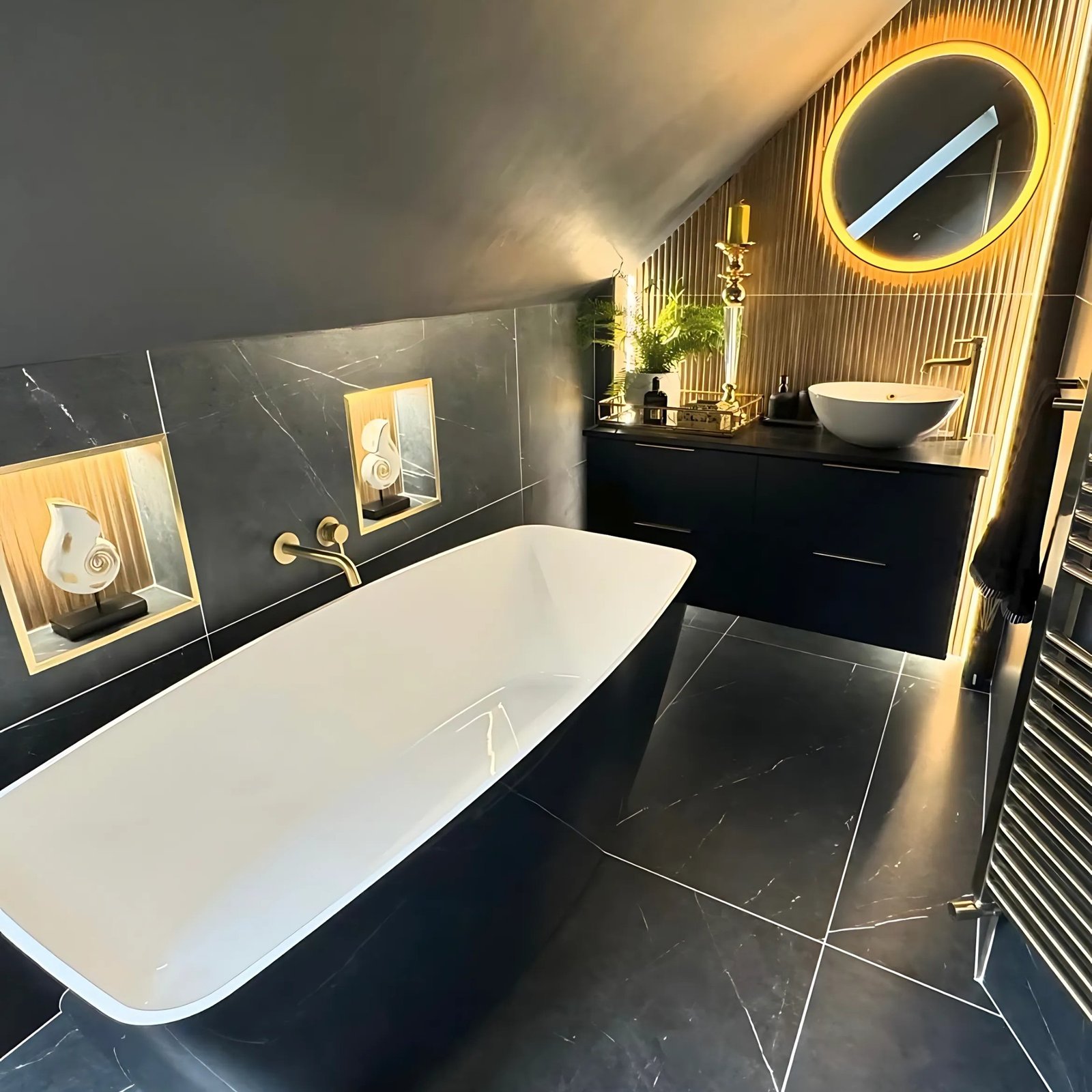 Bathroom project
