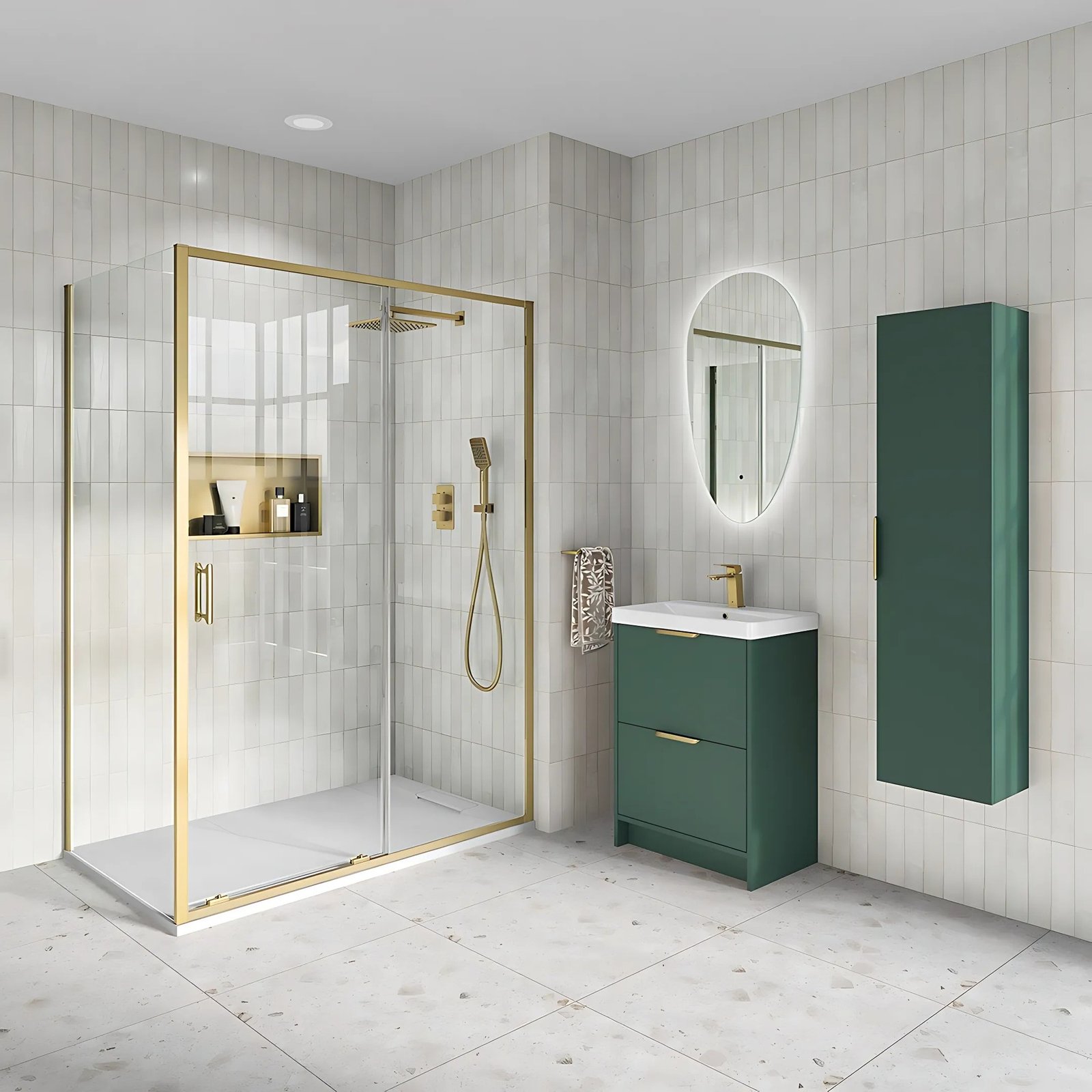 Bathroom project