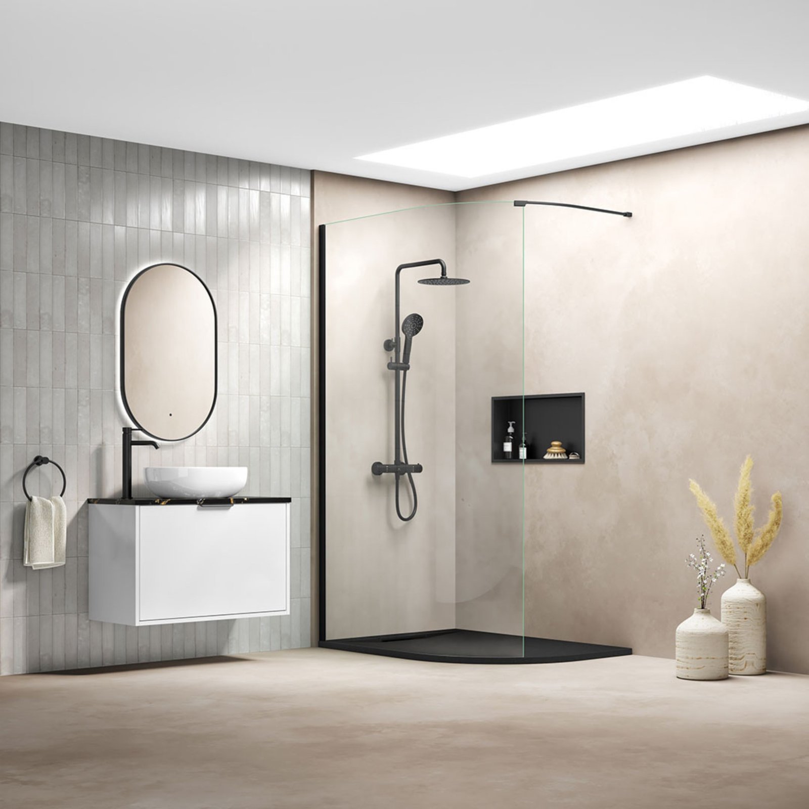 Bathroom project