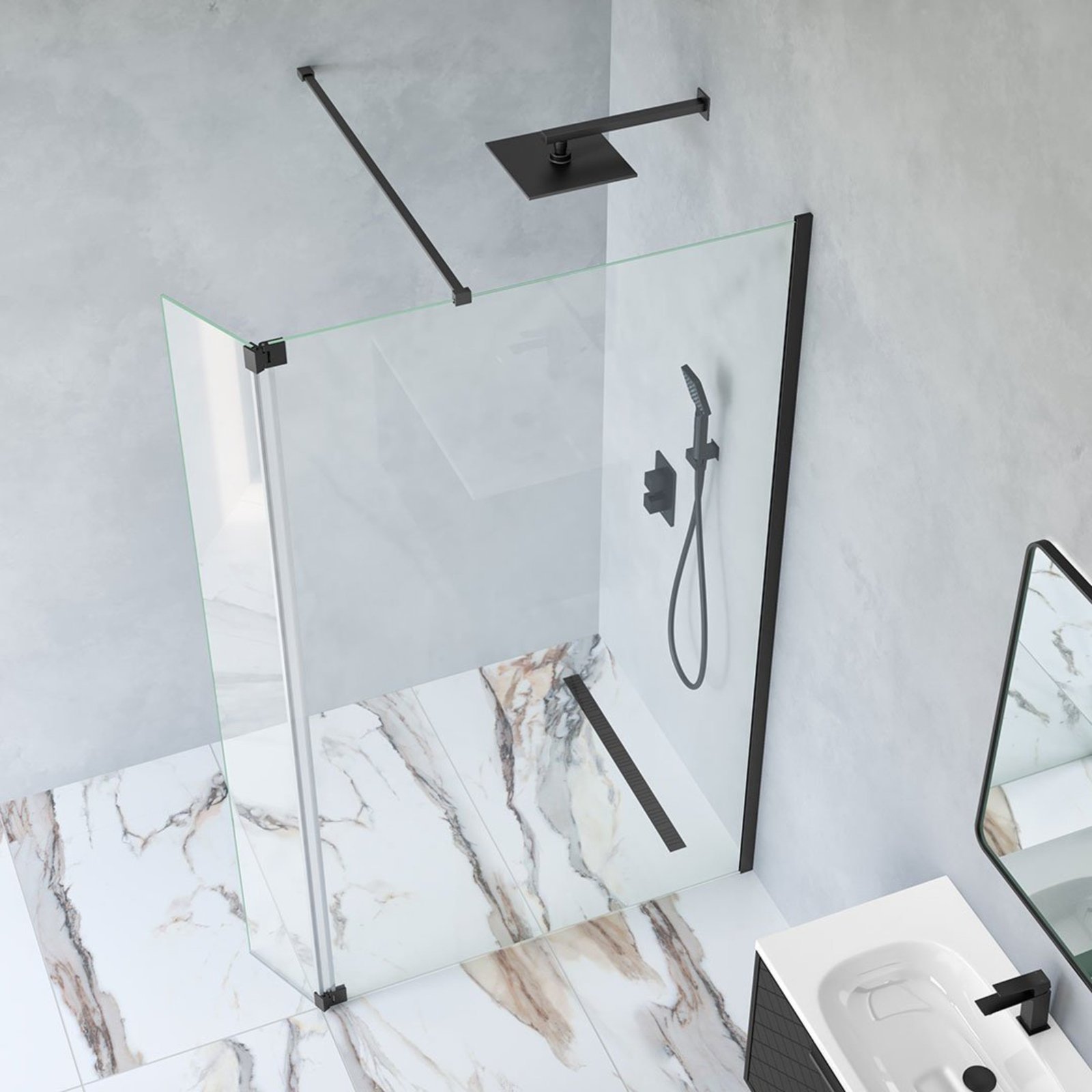 Bathroom project