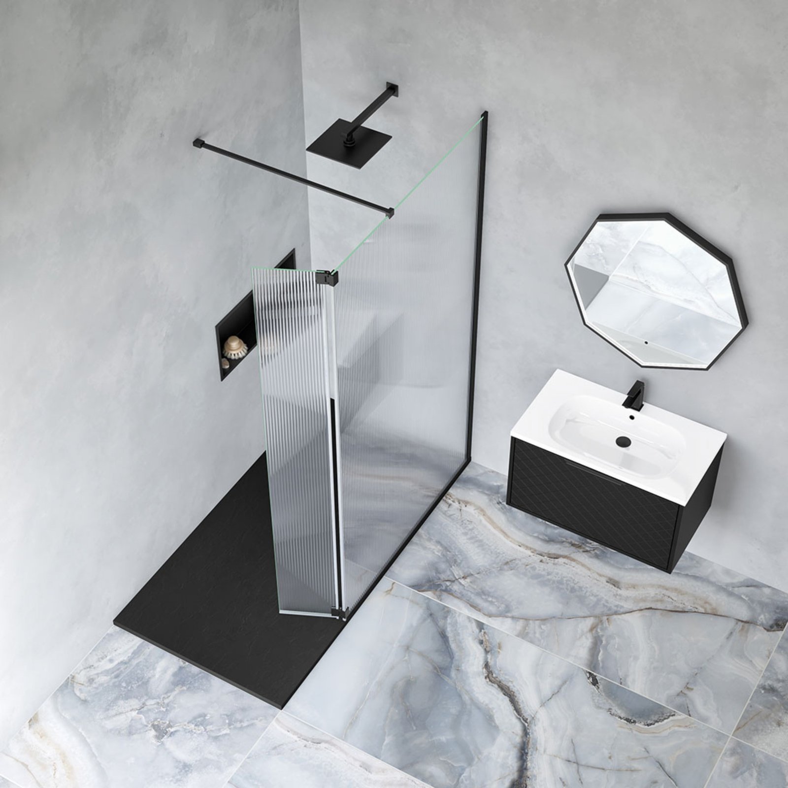 Bathroom project