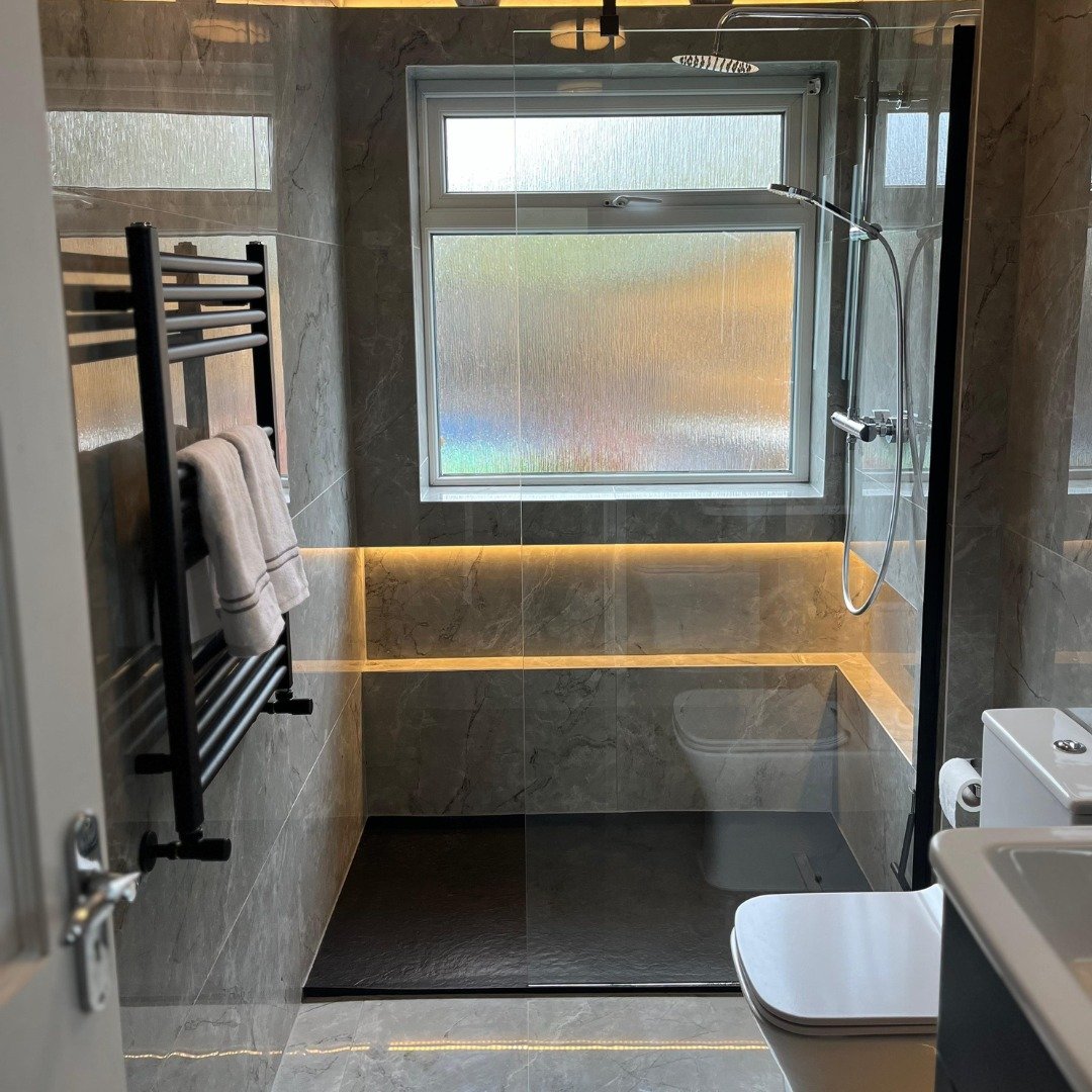 Bathroom project