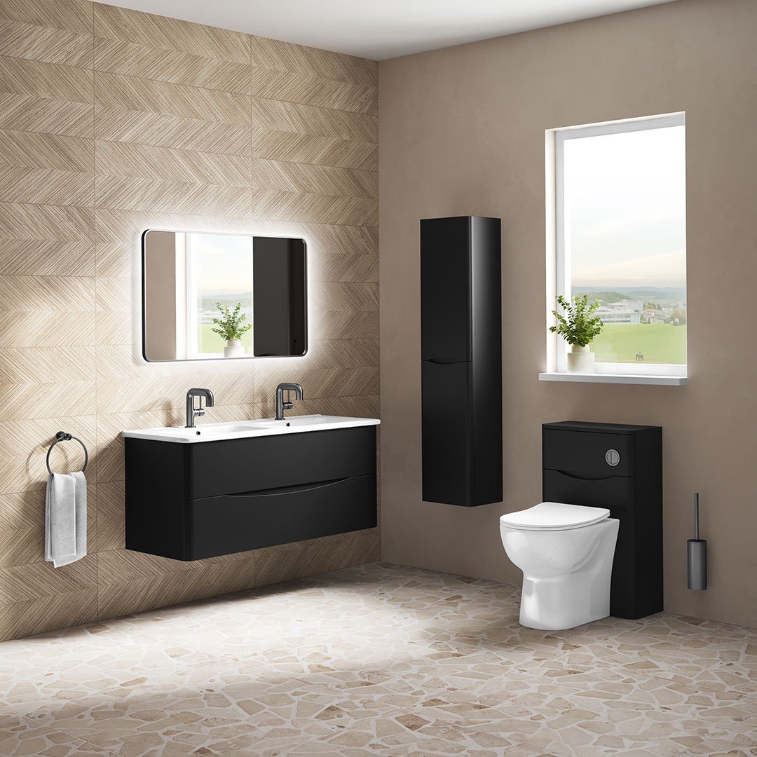 Bathroom project