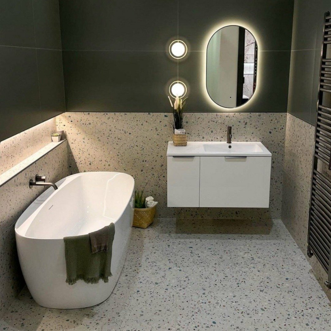 Bathroom project