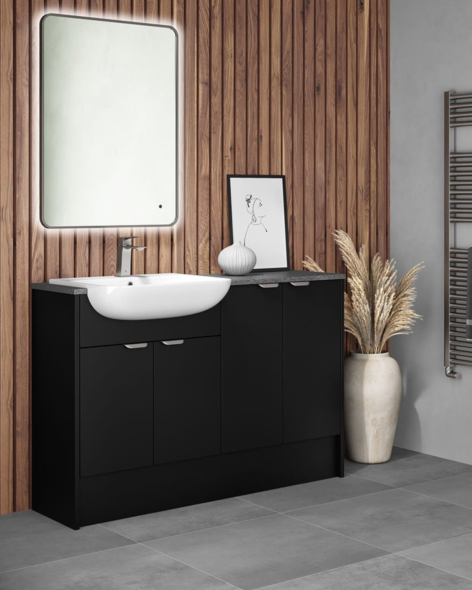 Bathroom project
