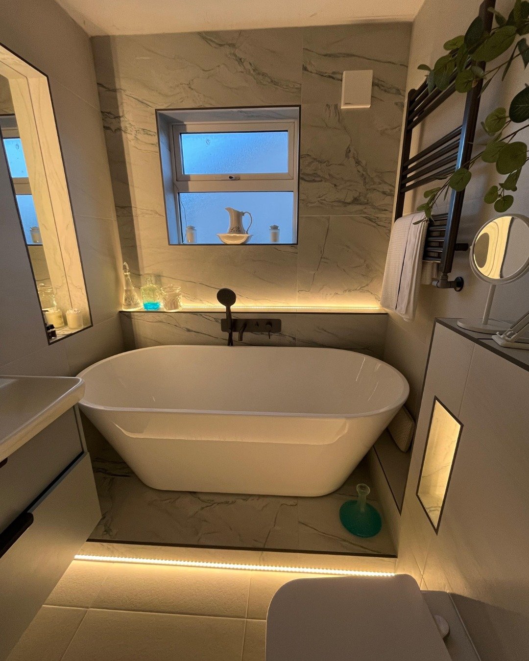 Bathroom project
