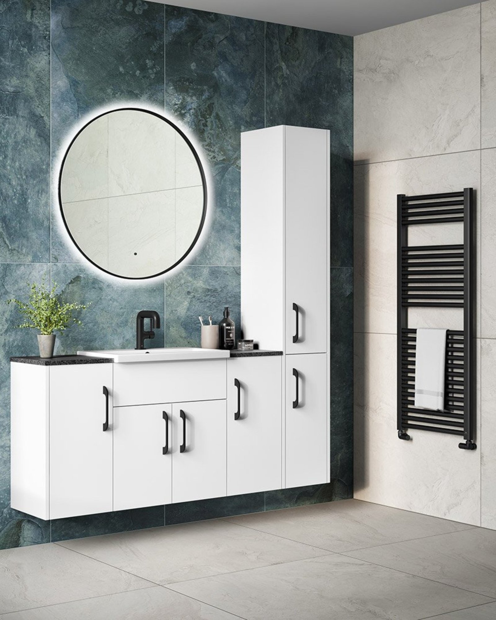 Bathroom project