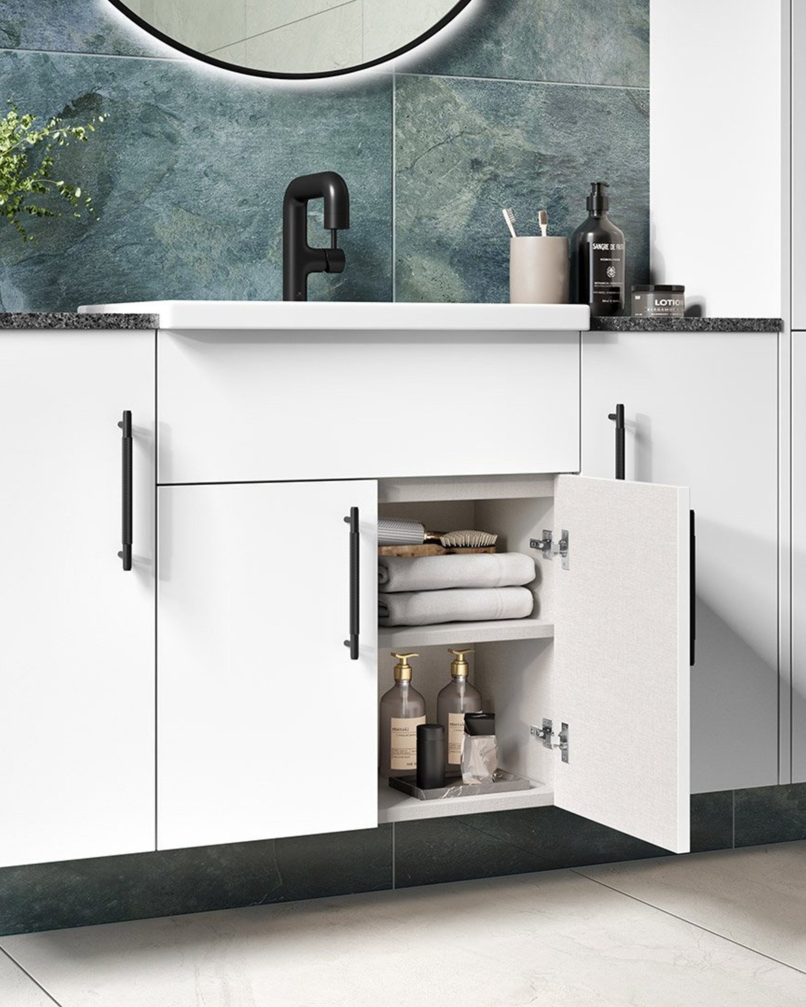 Bathroom project