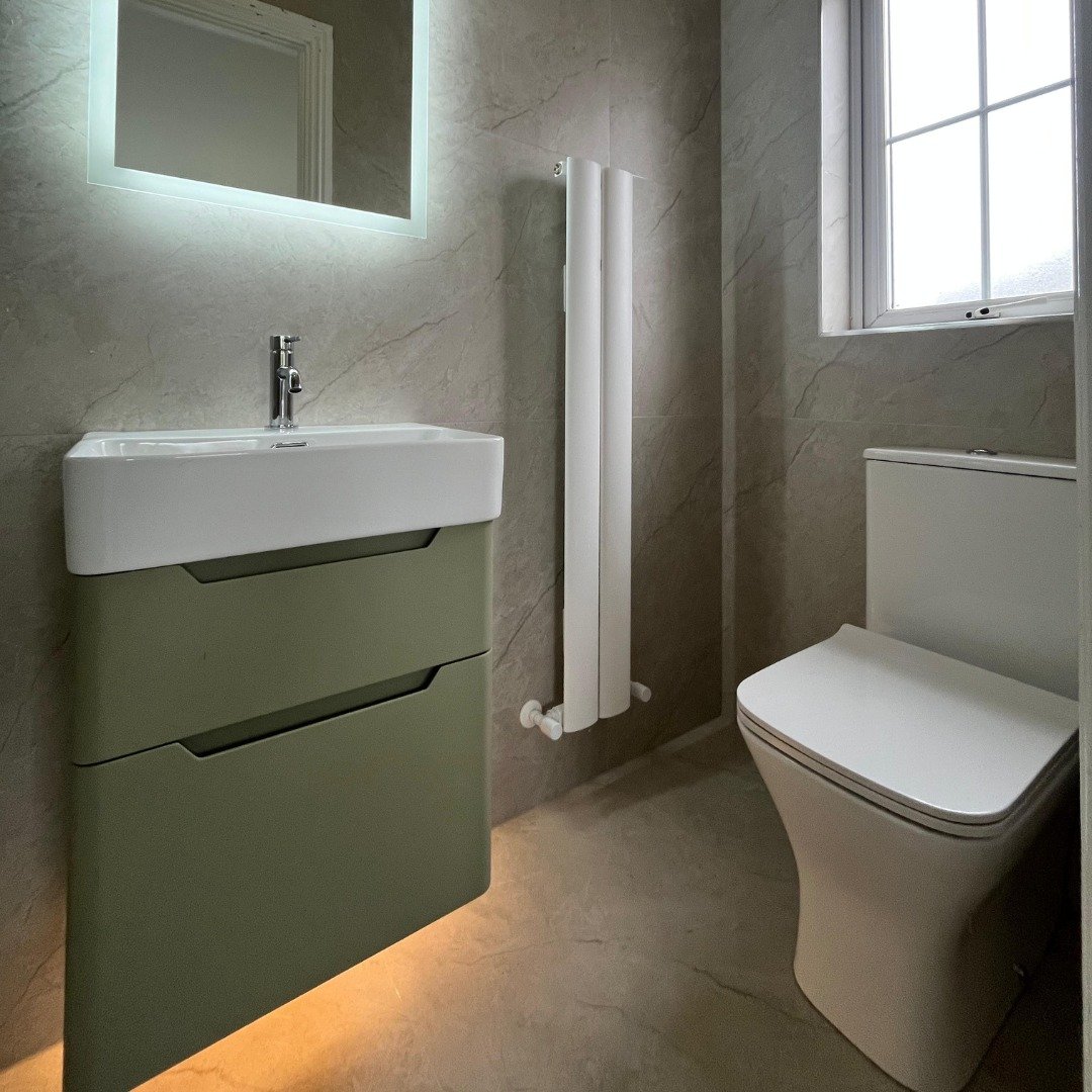 Bathroom project
