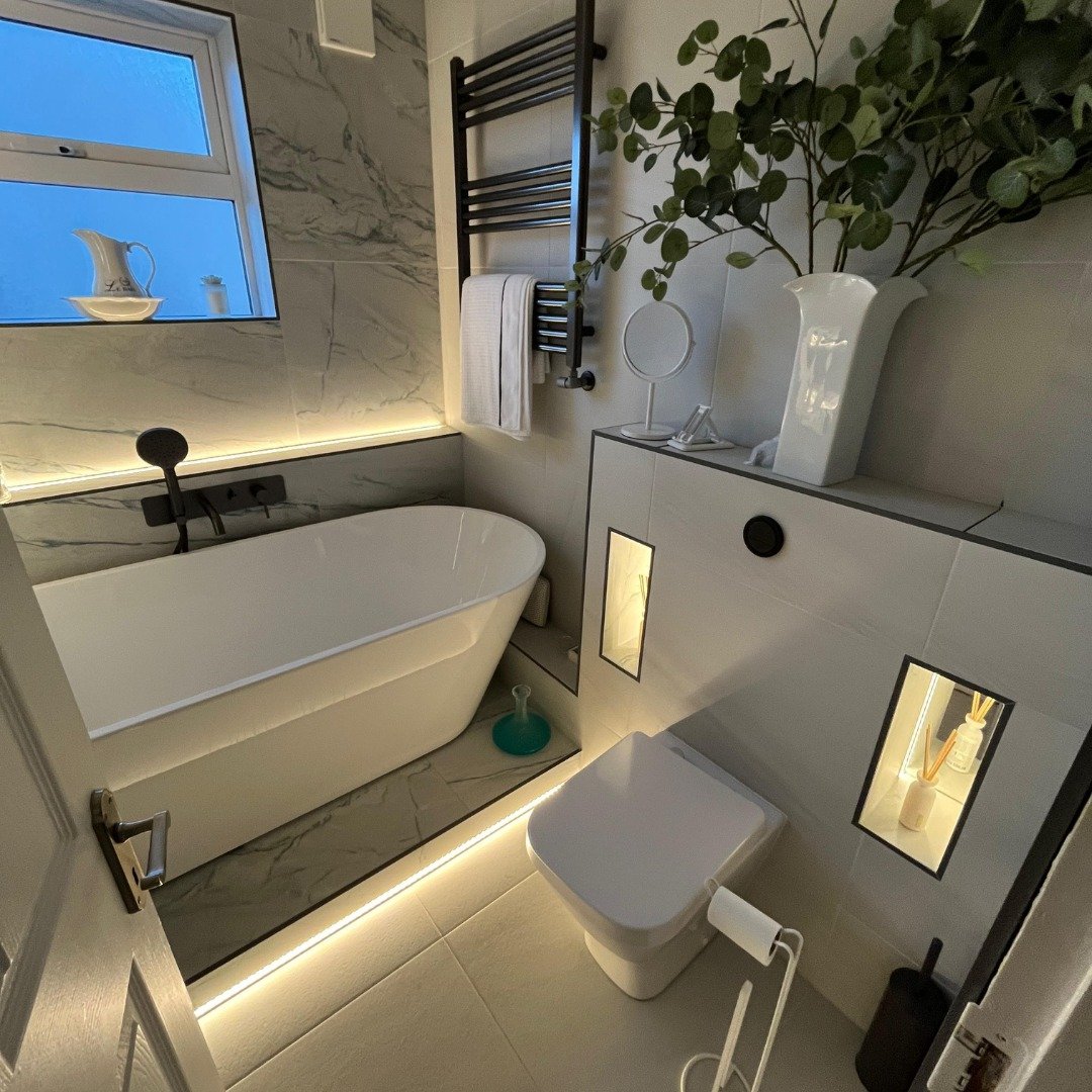 Bathroom project