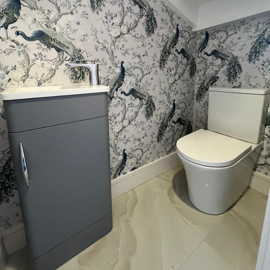 Bathroom project
