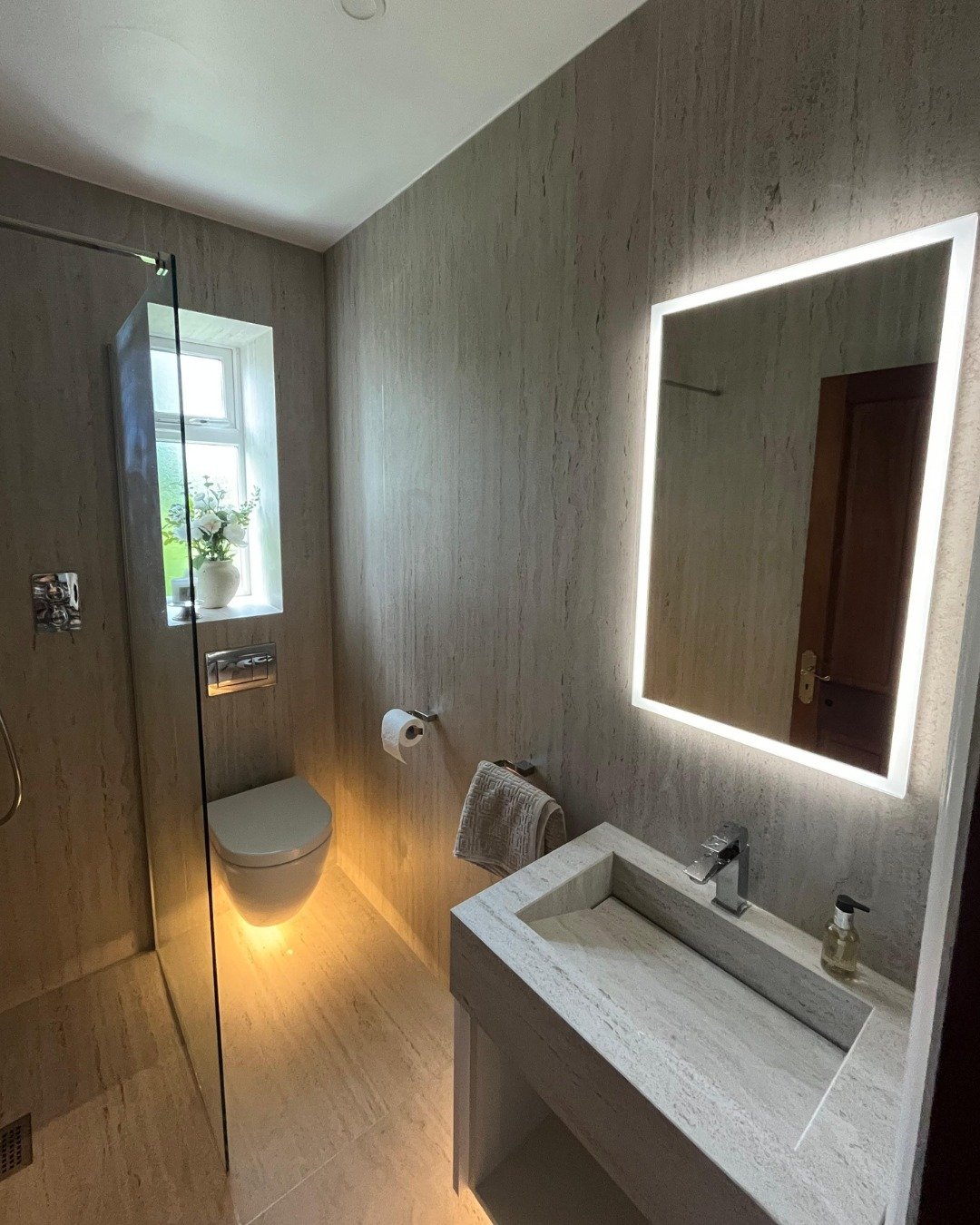 Bathroom project