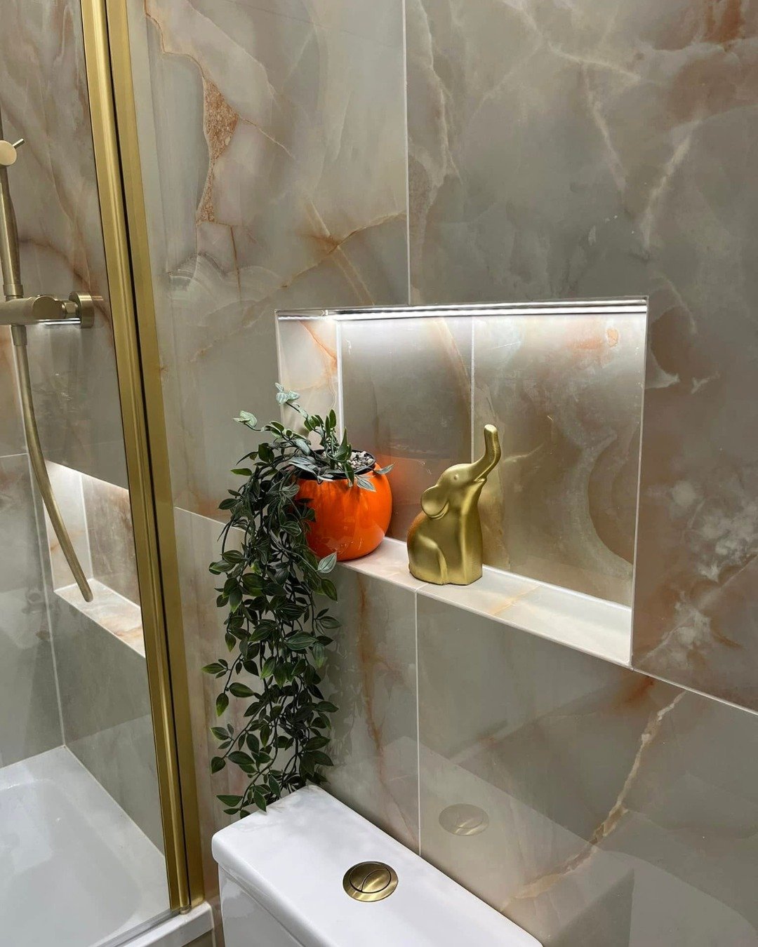 Bathroom project