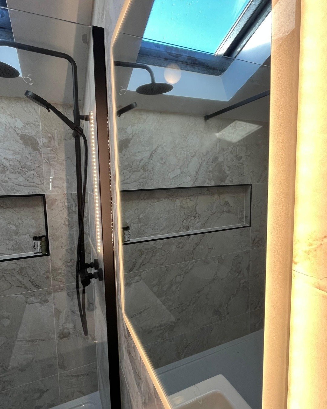 Bathroom project