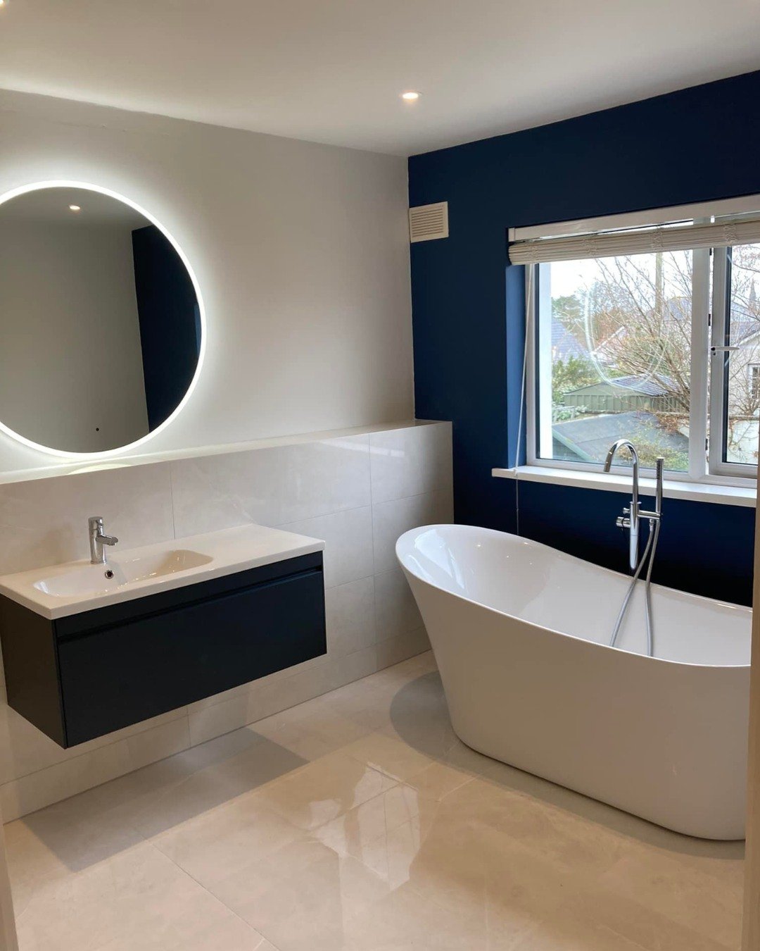 Bathroom project