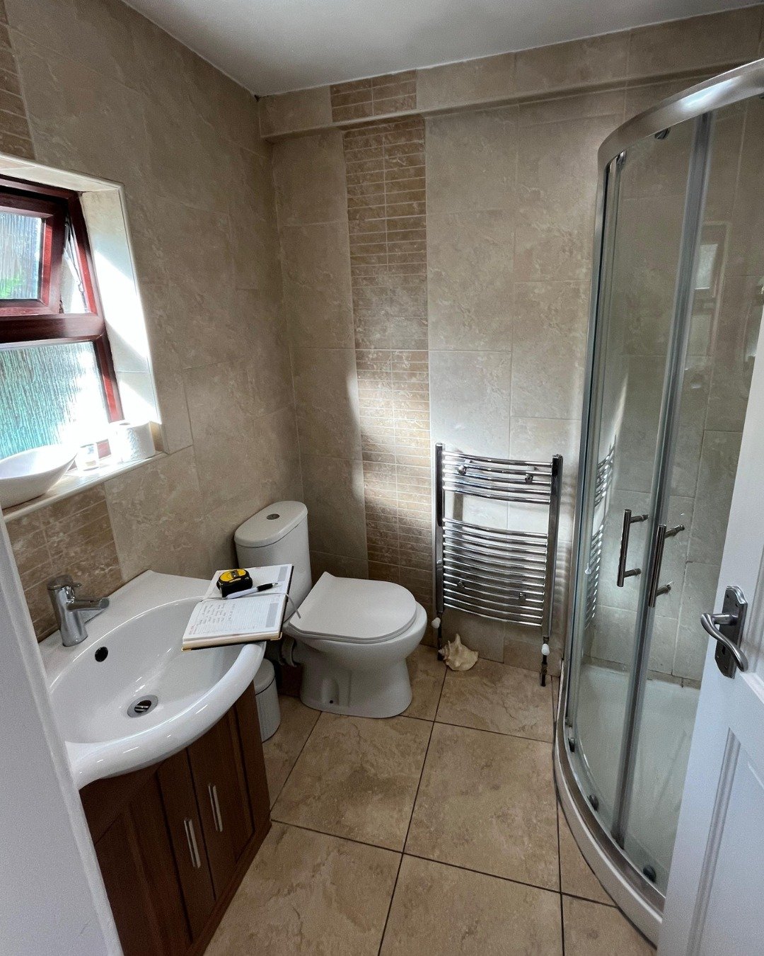 Bathroom project