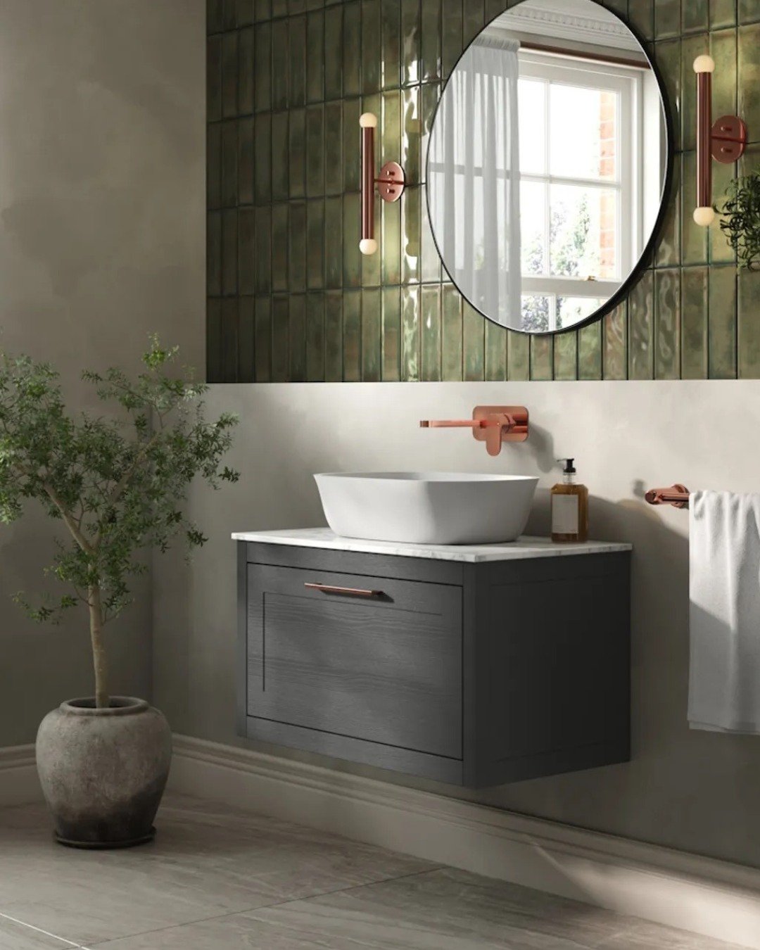 Bathroom project