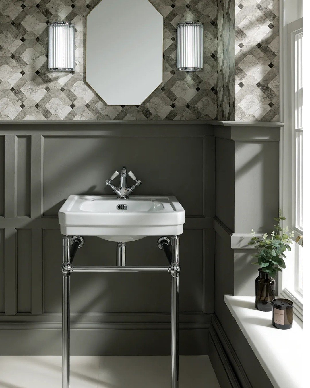 Bathroom project