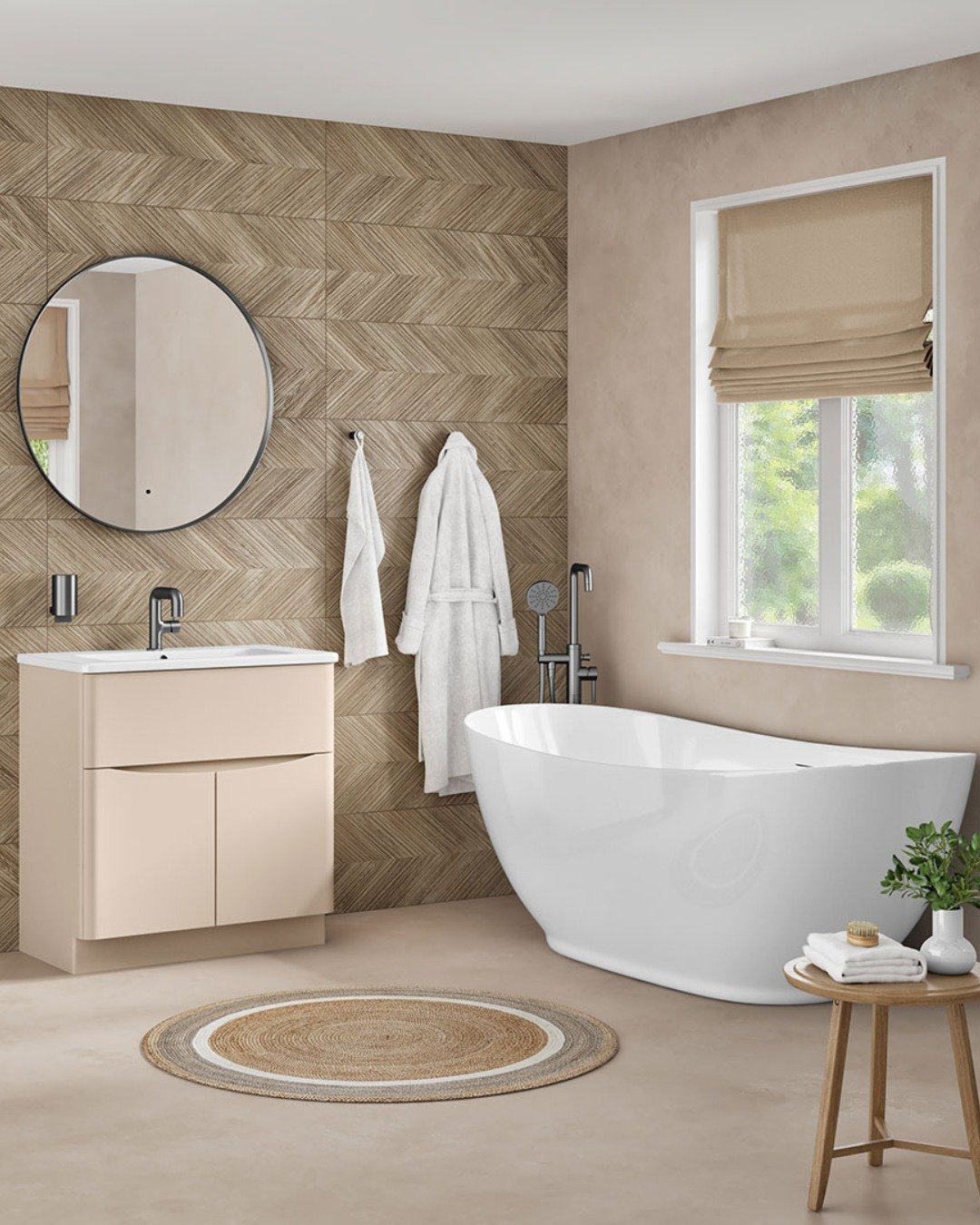 Bathroom project