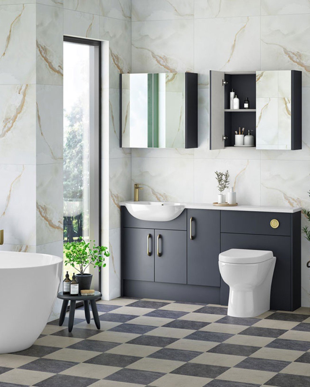 Bathroom project