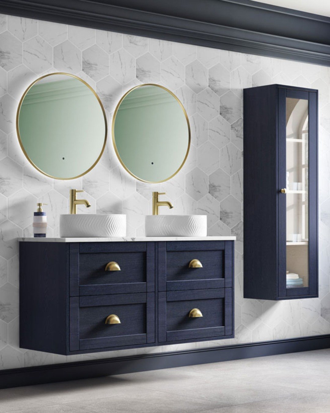 Bathroom project