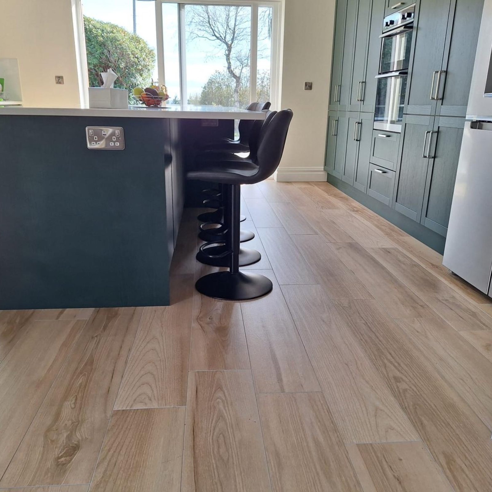 Tiling project