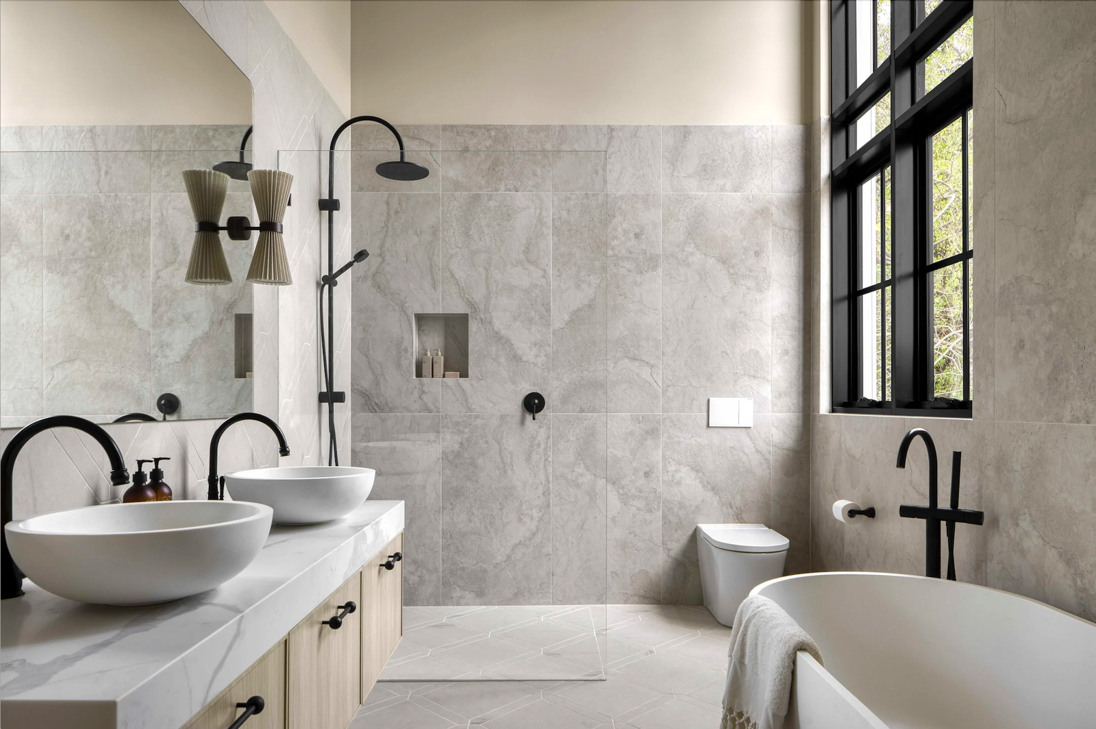 Bathroom Renovations